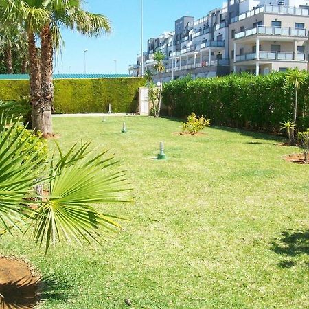 Oasis Hoyo 12 - Oliva Nova Playa Met&Golf Appartement Buitenkant foto