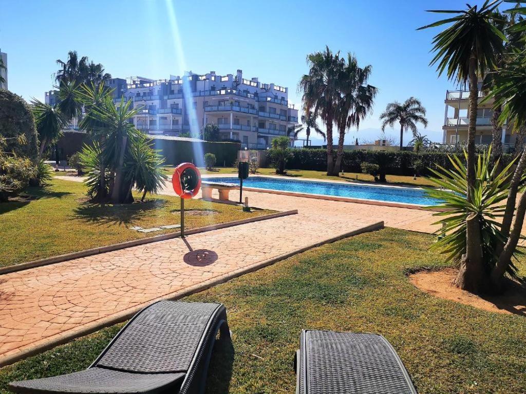 Oasis Hoyo 12 - Oliva Nova Playa Met&Golf Appartement Buitenkant foto