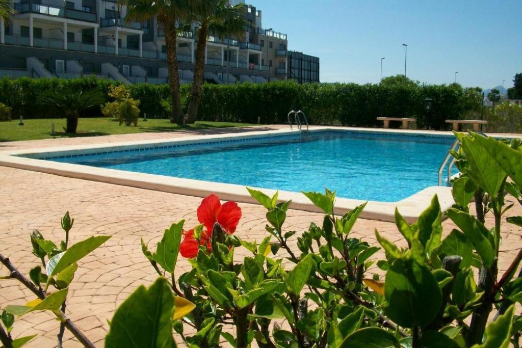 Oasis Hoyo 12 - Oliva Nova Playa Met&Golf Appartement Buitenkant foto
