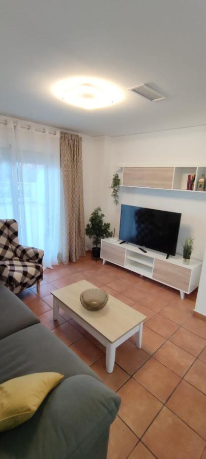 Oasis Hoyo 12 - Oliva Nova Playa Met&Golf Appartement Buitenkant foto