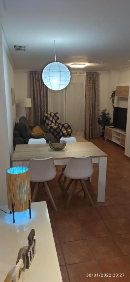 Oasis Hoyo 12 - Oliva Nova Playa Met&Golf Appartement Buitenkant foto