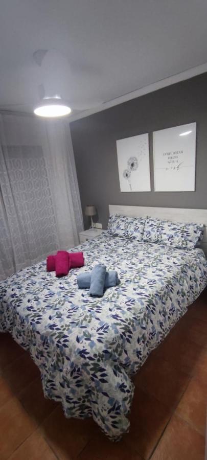 Oasis Hoyo 12 - Oliva Nova Playa Met&Golf Appartement Buitenkant foto