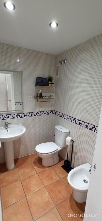 Oasis Hoyo 12 - Oliva Nova Playa Met&Golf Appartement Buitenkant foto