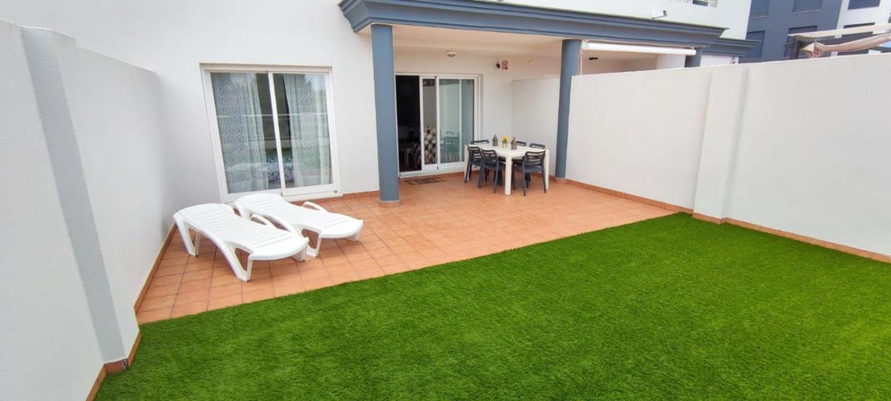 Oasis Hoyo 12 - Oliva Nova Playa Met&Golf Appartement Buitenkant foto