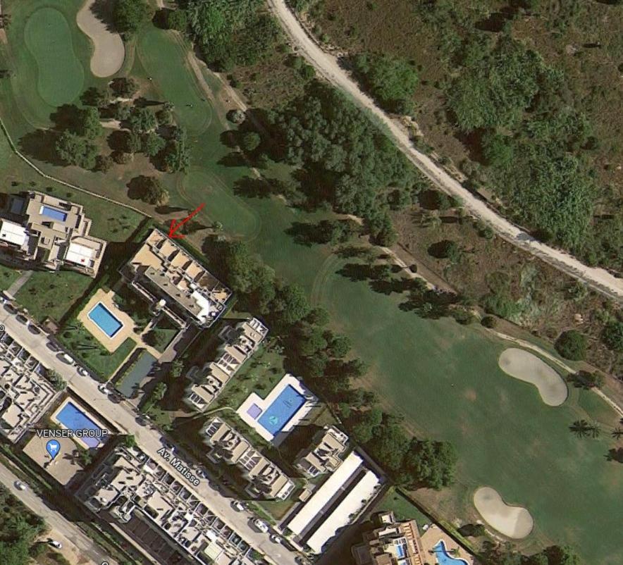 Oasis Hoyo 12 - Oliva Nova Playa Met&Golf Appartement Buitenkant foto