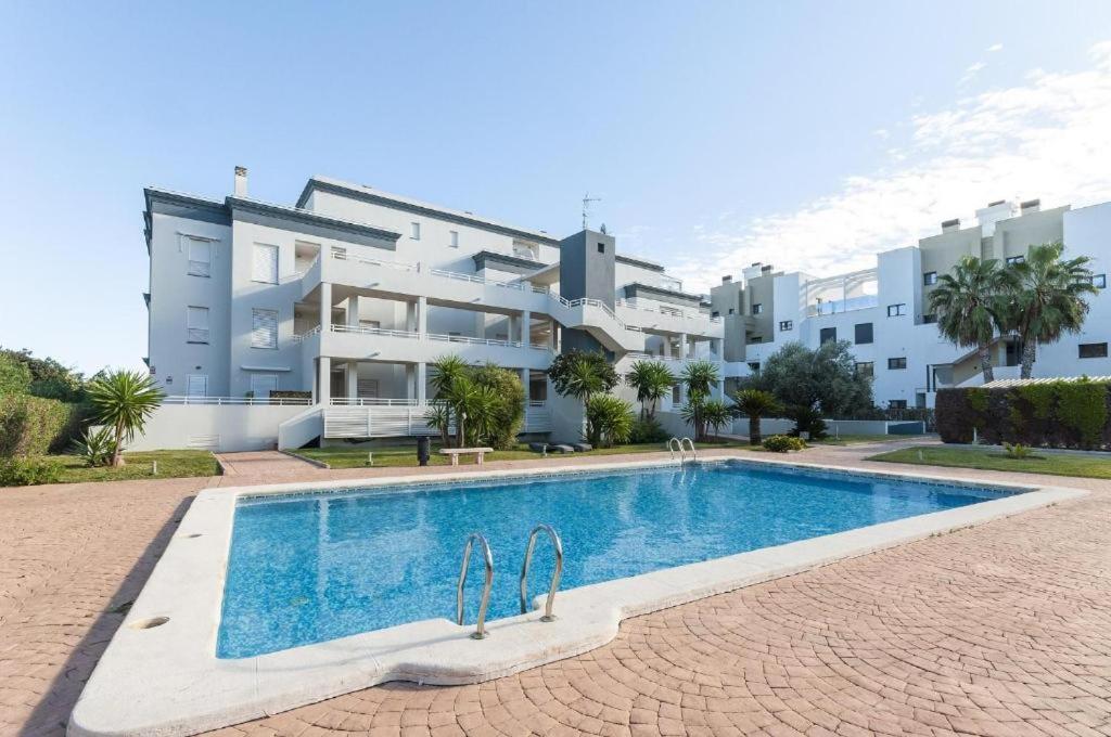 Oasis Hoyo 12 - Oliva Nova Playa Met&Golf Appartement Buitenkant foto