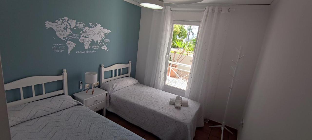 Oasis Hoyo 12 - Oliva Nova Playa Met&Golf Appartement Buitenkant foto