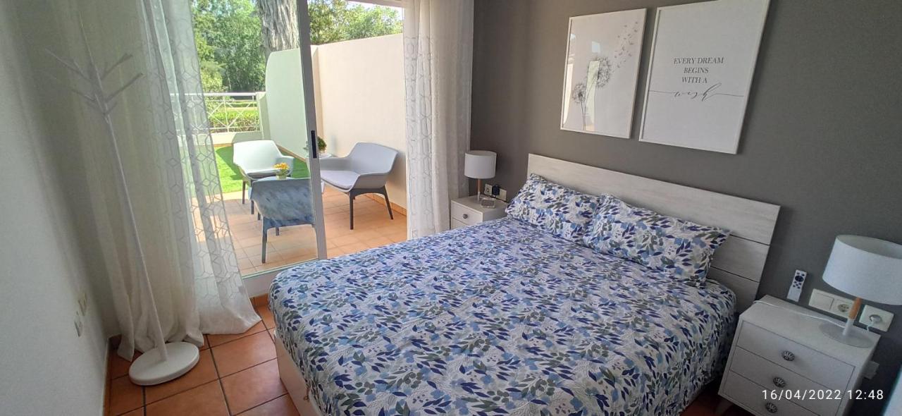 Oasis Hoyo 12 - Oliva Nova Playa Met&Golf Appartement Buitenkant foto