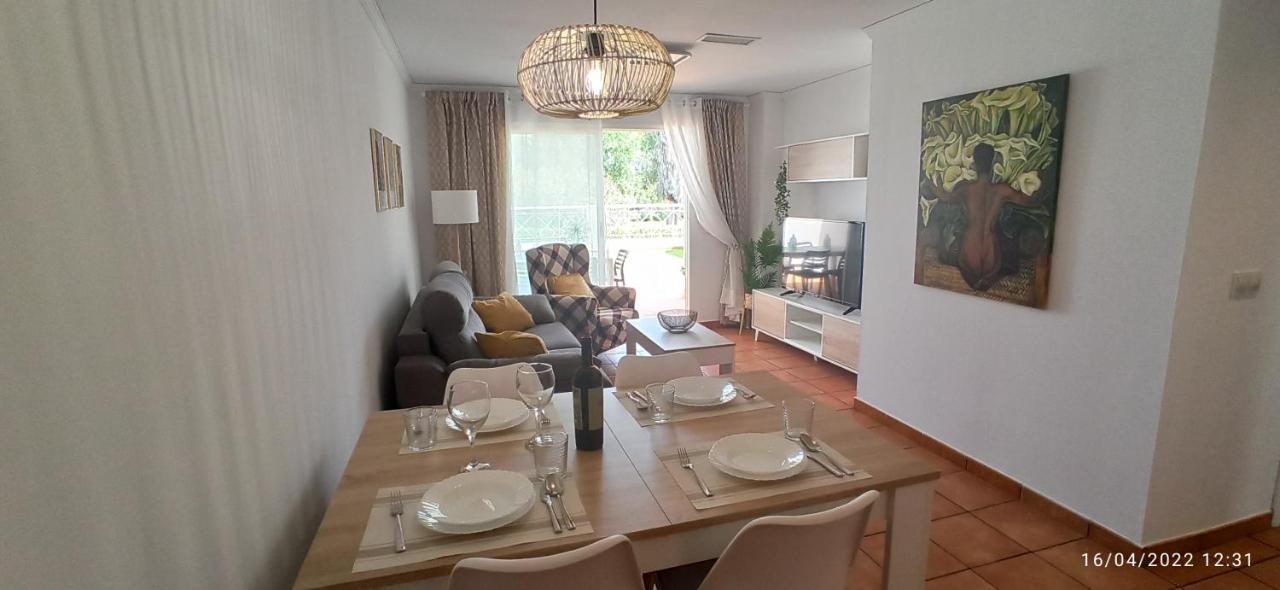 Oasis Hoyo 12 - Oliva Nova Playa Met&Golf Appartement Buitenkant foto