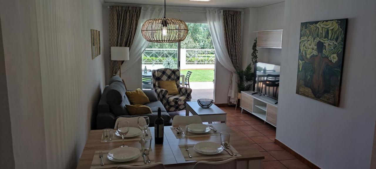 Oasis Hoyo 12 - Oliva Nova Playa Met&Golf Appartement Buitenkant foto